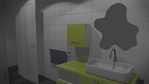 Bathroom Italian style