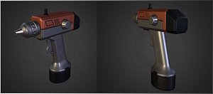 3D screwgun