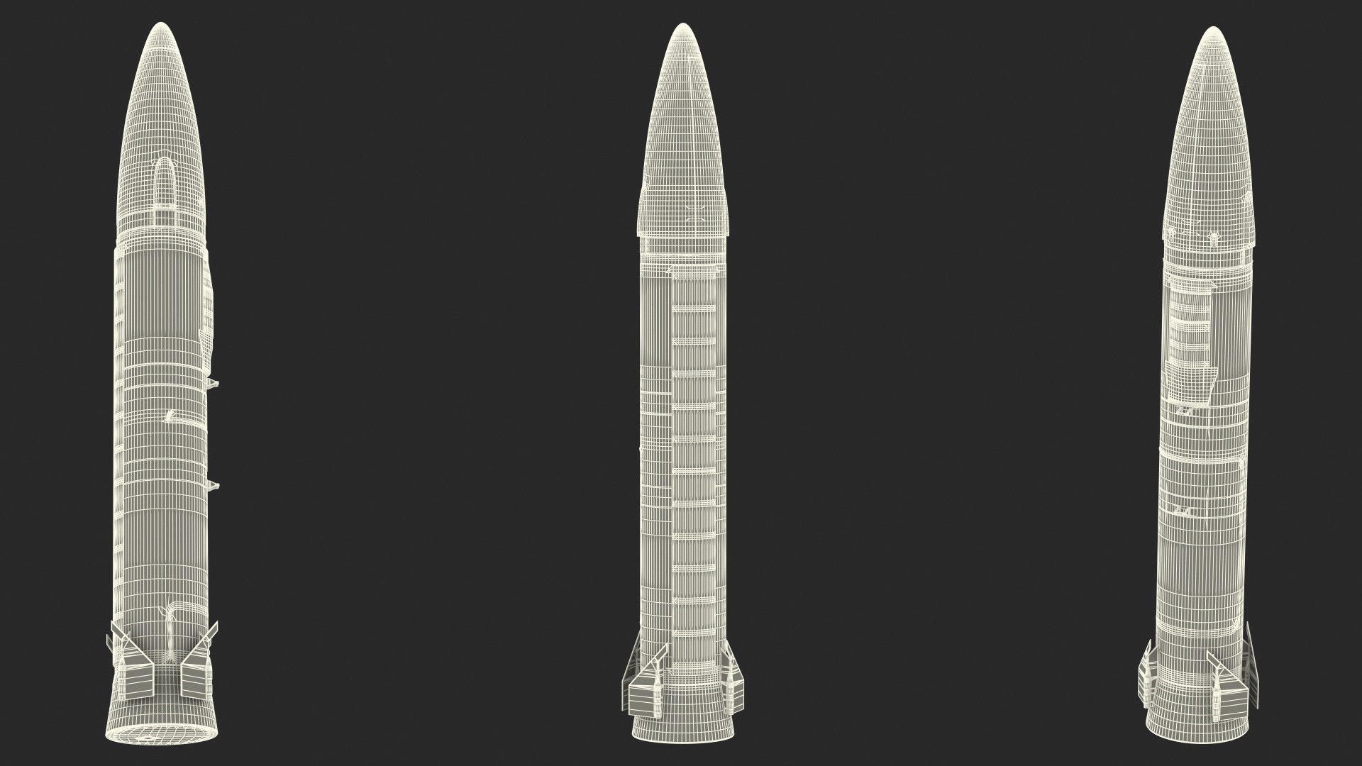 Hypersonic Missile AGM-183A ARRW 3D model https://p.turbosquid.com/ts-thumb/ZR/0FGujE/1N/hypersonicmissileagm183aarrwmb3dmodel025/jpg/1656132078/1920x1080/fit_q87/ea1733721fef6c34a2a088d0632bb4aee04143a8/hypersonicmissileagm183aarrwmb3dmodel025.jpg