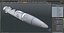 Hypersonic Missile AGM-183A ARRW