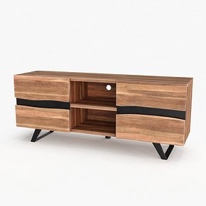 TV Console Table v2