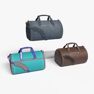 3D Handbag