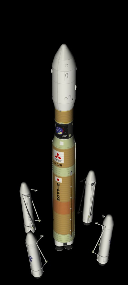 Max H2b Htv Kounotori