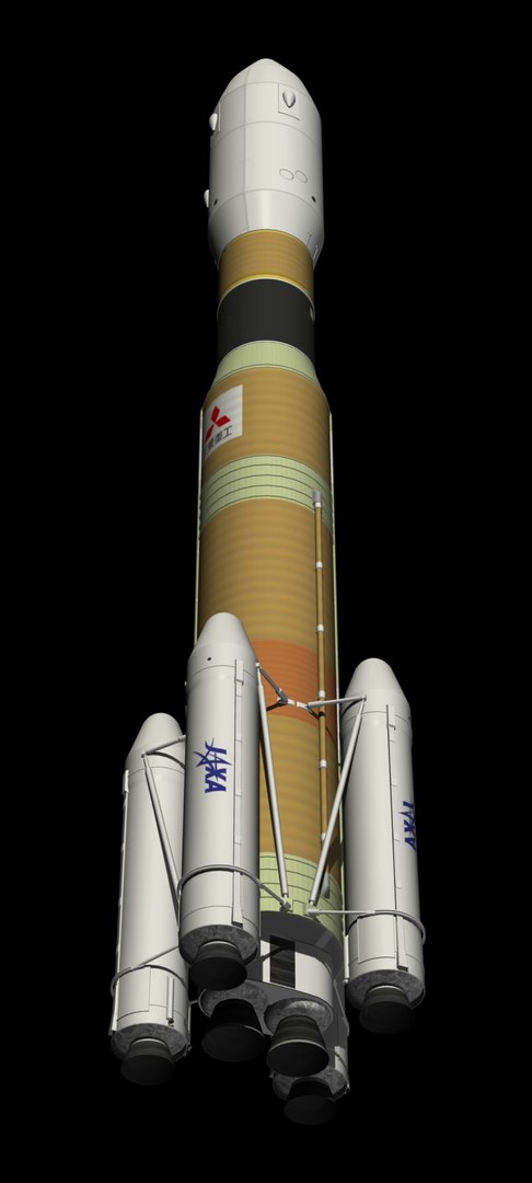 Max H2b Htv Kounotori
