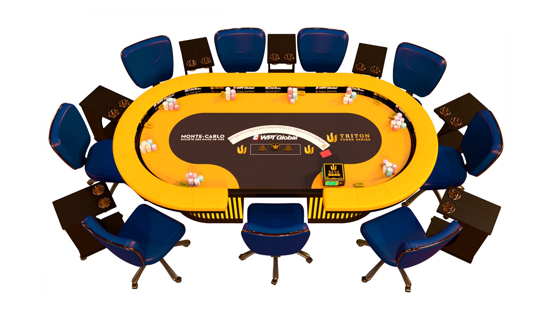 TV Poker table TRITON super series 3D model https://p.turbosquid.com/ts-thumb/ZR/A49gsT/V2/triton_poker_table_01/png/1740553551/1920x1080/fit_q87/5acb0edd38222bf117ad84f3c7c91d3662ddca1c/triton_poker_table_01.jpg