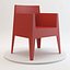 Driade - Toy Armchair Covered