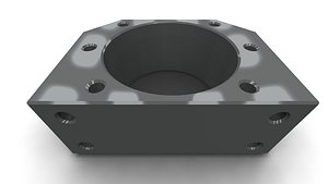 DSG collection 16H-50H 3D model