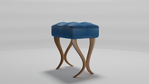 3D Elegant  Chair model