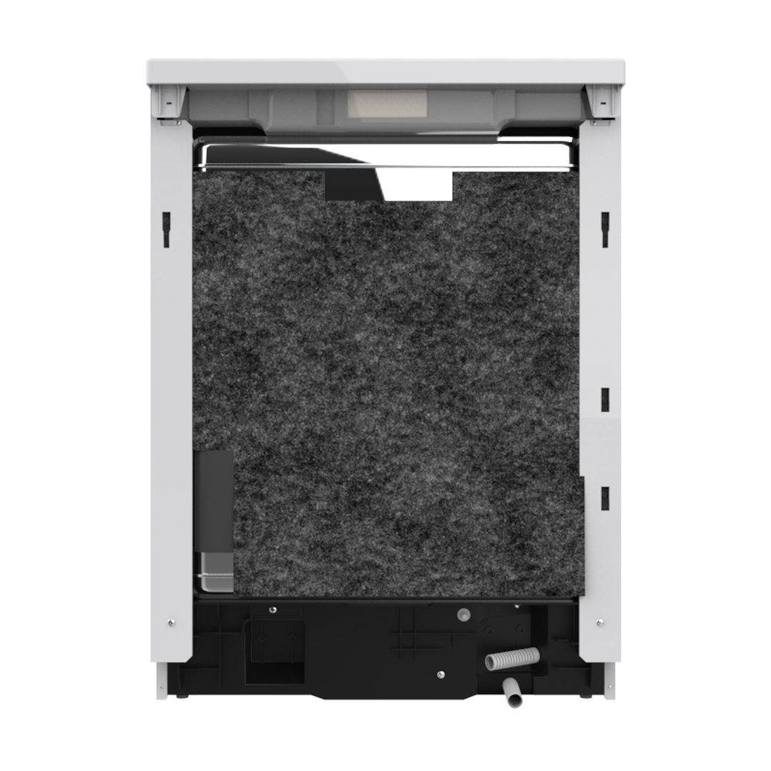 3D dishwasher d1451wf model TurboSquid 1319156