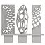 Organic sculptures Set