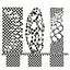 Organic sculptures Set