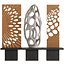 Organic sculptures Set