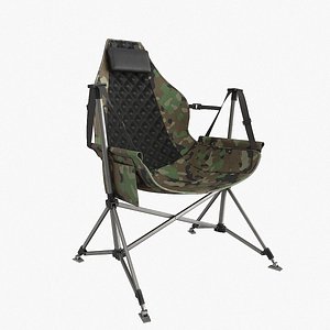 3D Hammock Camping Chair