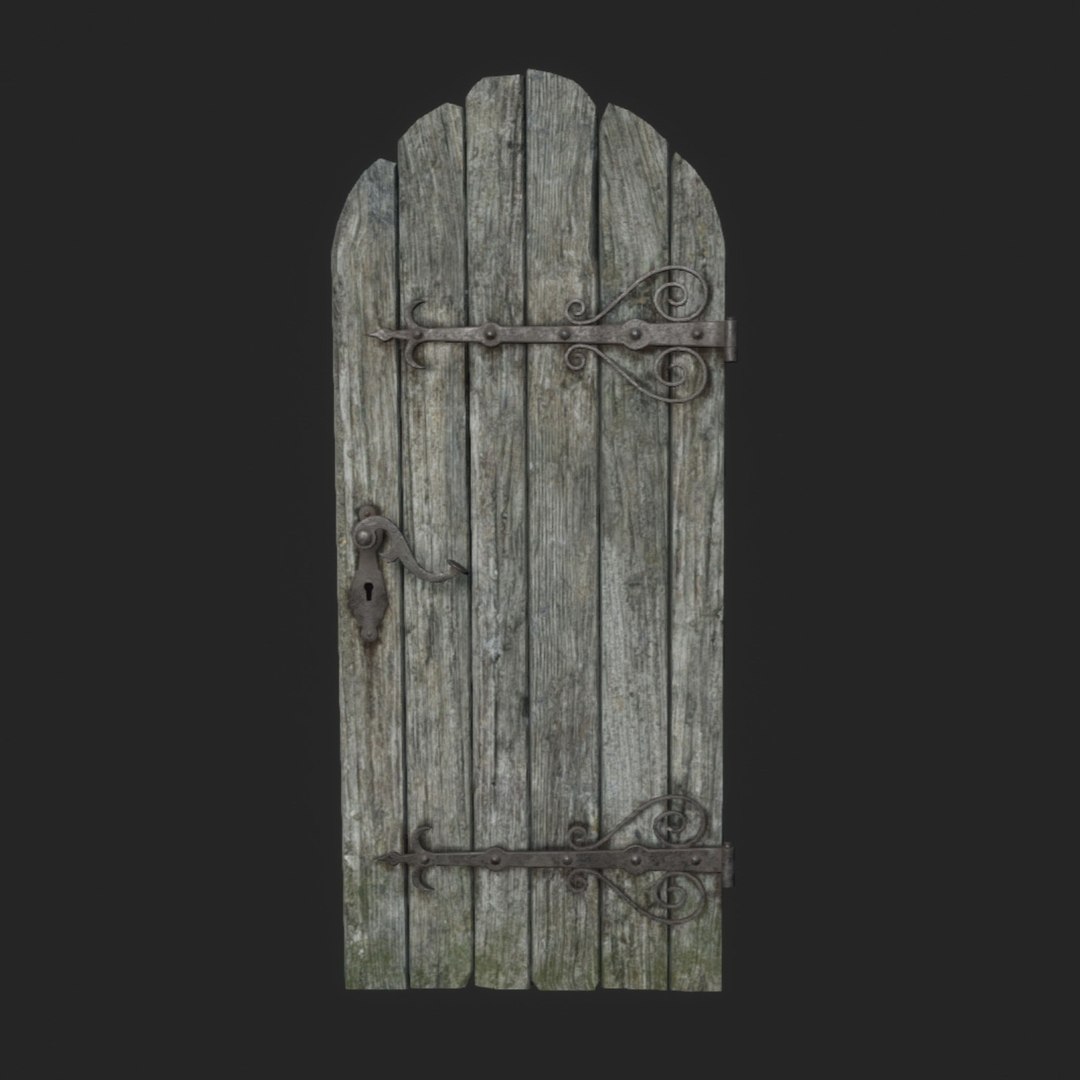 3D wooden medieval door https://p.turbosquid.com/ts-thumb/ZR/Pukl7M/qVZaYtVo/bandicam20200822143035271/jpg/1598103988/1920x1080/fit_q87/0625c808edf474db943fa273670aec34636c7bf2/bandicam20200822143035271.jpg