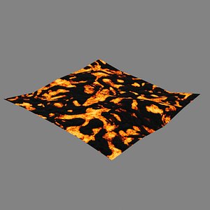 lava 3D