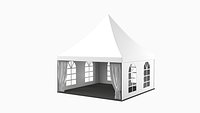 Pagoda Event tent
