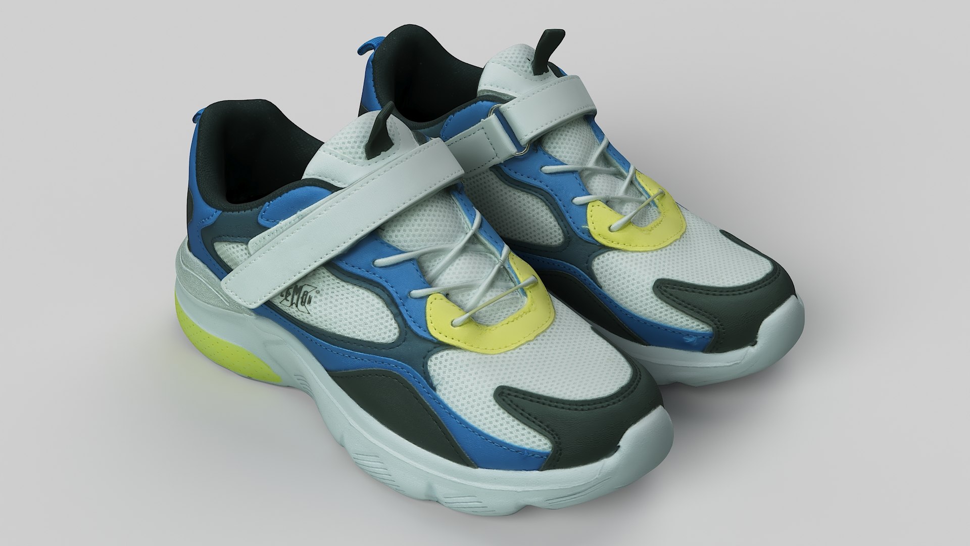 Shoes Collection 34 Model - TurboSquid 1997342