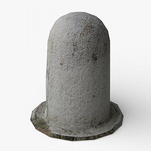 City Cement Plot Photoscaned