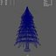 Evergreen Tree Cartoon