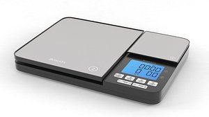 Kitchen Scale 3D