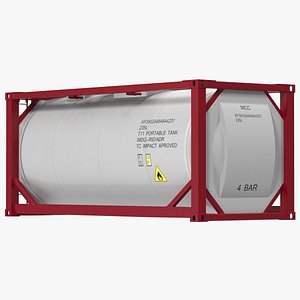 ISO Tank Container Generic