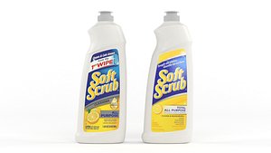 Soft Scrub All Purpose Surface Cleanser