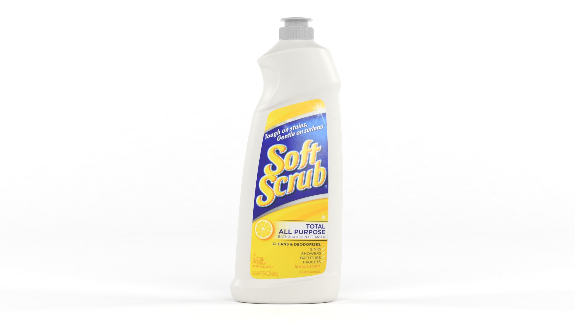 Soft Scrub All Purpose Surface Cleanser 3D model https://p.turbosquid.com/ts-thumb/ZR/YaVxn4/KX/00001/png/1767340774/1920x1080/fit_q87/de3131595e5ca72d46c7f9f1ef08b5a89eba094a/00001.jpg