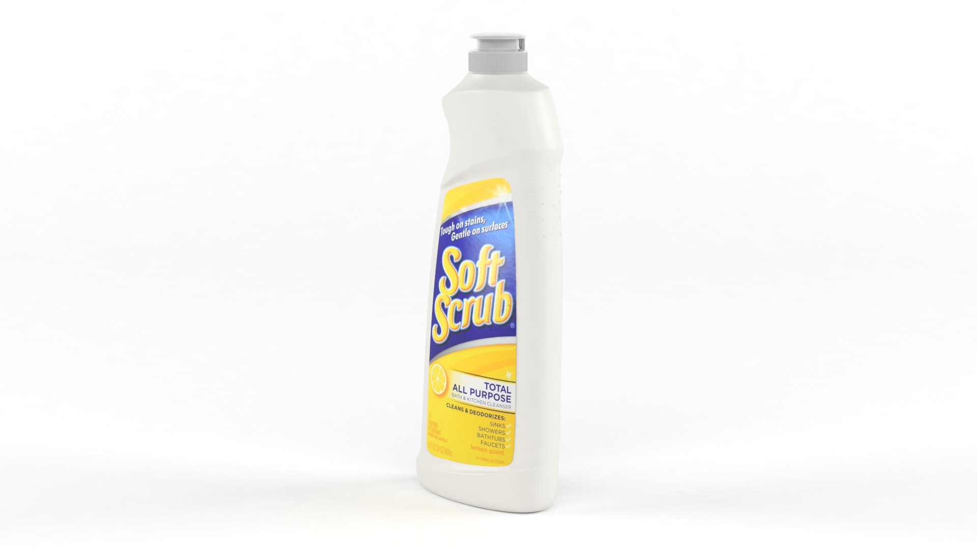Soft Scrub All Purpose Surface Cleanser 3D model https://p.turbosquid.com/ts-thumb/ZR/YaVxn4/Kn/00002/png/1767340780/1920x1080/fit_q87/abc4001929696df02fd053436a0c5663ec101efd/00002.jpg