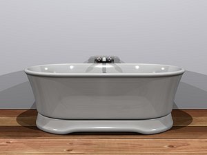 GHCM Bathtub