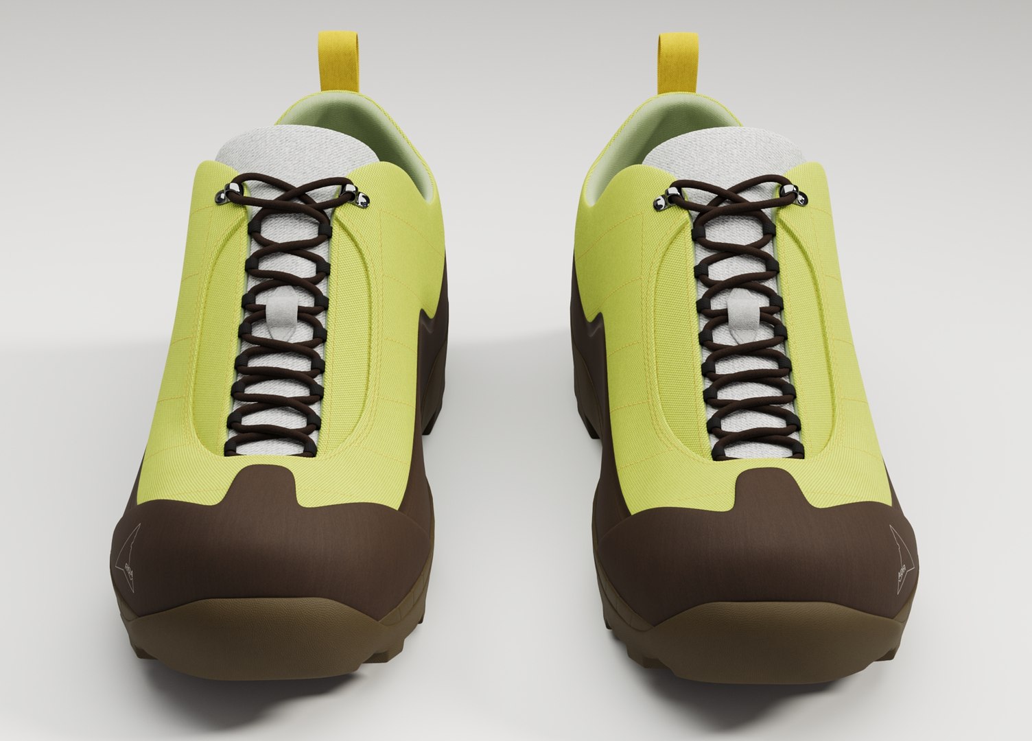 Sneakers Katharina ROA Collection 3D Model - TurboSquid 2149865