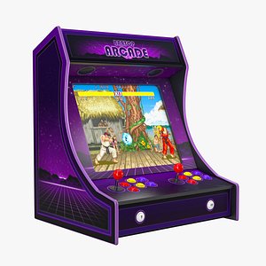 Bartop Arcade Machine