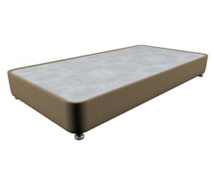 base mattress 3d model