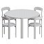 Rey Dinning Set by Hay