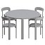 Rey Dinning Set by Hay