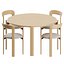 Rey Dinning Set by Hay