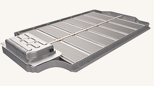 Tesla Model S Battery Pack