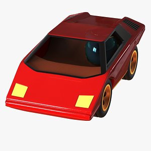 UFO - PlayForever 3D model