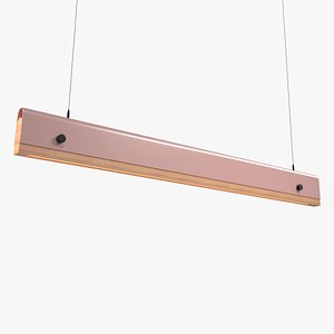 Linear LED Suspension Light