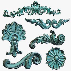 Ornamental Decor Set(1)