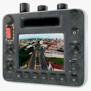 Drone Smart Controller PBR