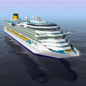 7,459 Shopping Cruise Ship Images, Stock Photos, 3D objects