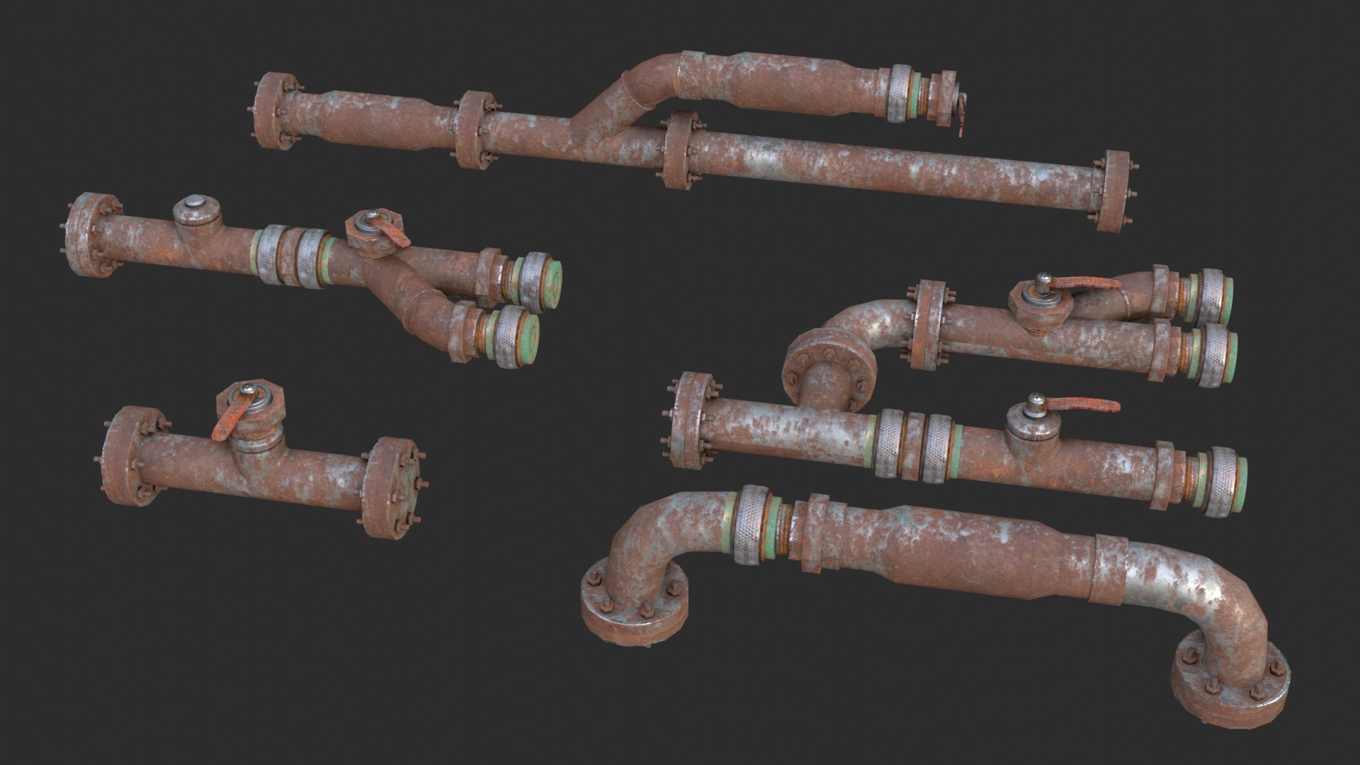 pipe modular rust 3D https://p.turbosquid.com/ts-thumb/ZR/p1cELO/2J/render_0120/jpg/1609322865/1920x1080/fit_q87/7eeb11049b92aed855d8aa27830e725999959479/render_0120.jpg