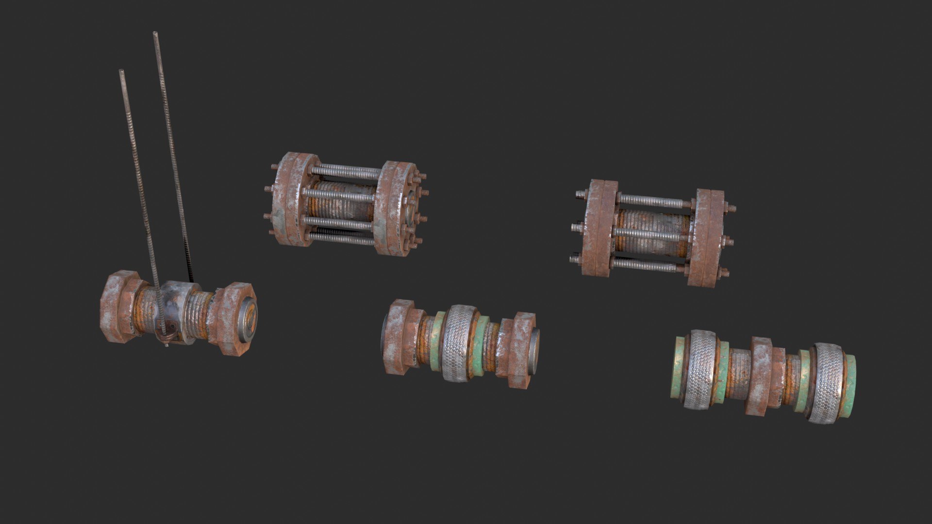 pipe modular rust 3D https://p.turbosquid.com/ts-thumb/ZR/p1cELO/EJ/render_0110/jpg/1609322865/1920x1080/fit_q87/1b6984526dbe1b74a8c575e930beac52333f9bbc/render_0110.jpg