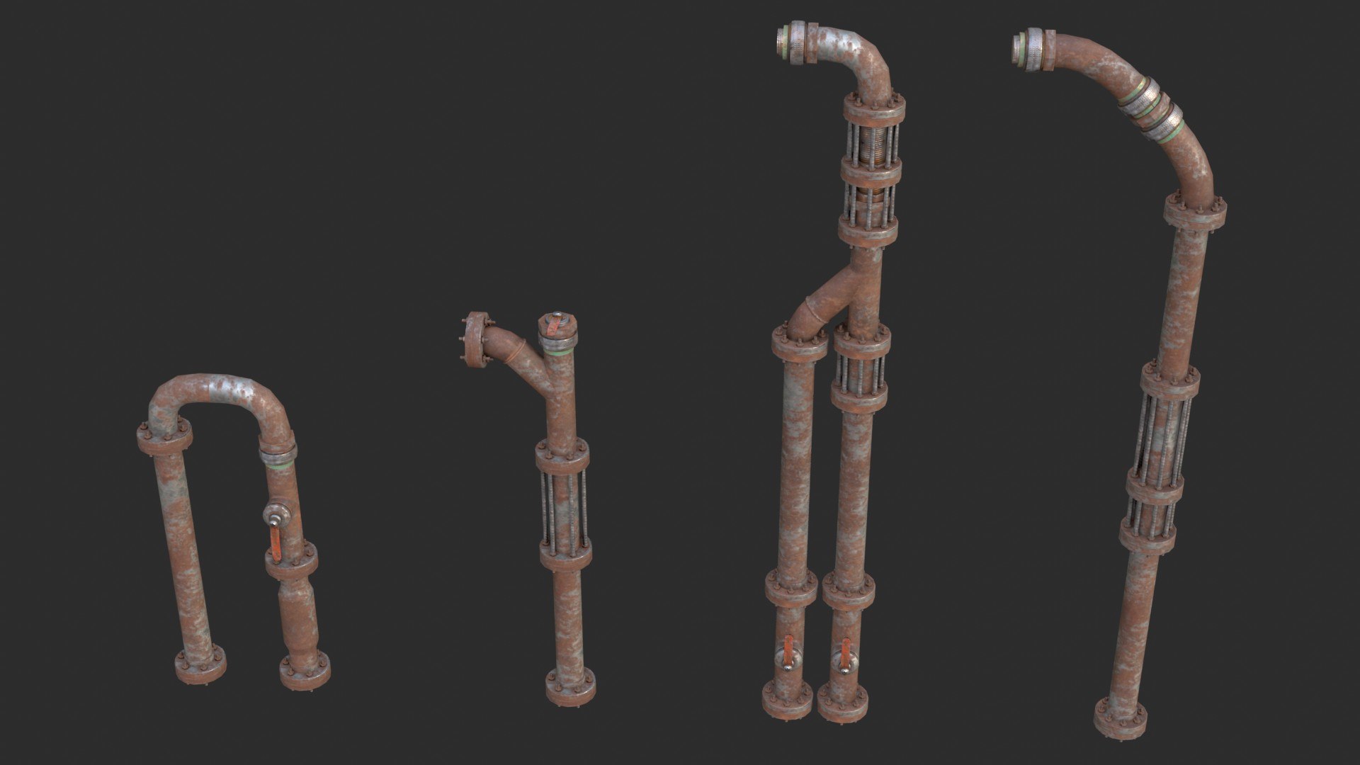 pipe modular rust 3D https://p.turbosquid.com/ts-thumb/ZR/p1cELO/bj/render_0100/jpg/1609322864/1920x1080/fit_q87/2c54cd7c88a406fcbc135cfd56c6f5da19790ed2/render_0100.jpg