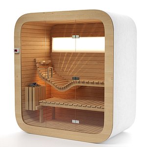 Finnish sauna Sunrans