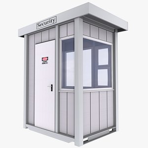 Security Booth
