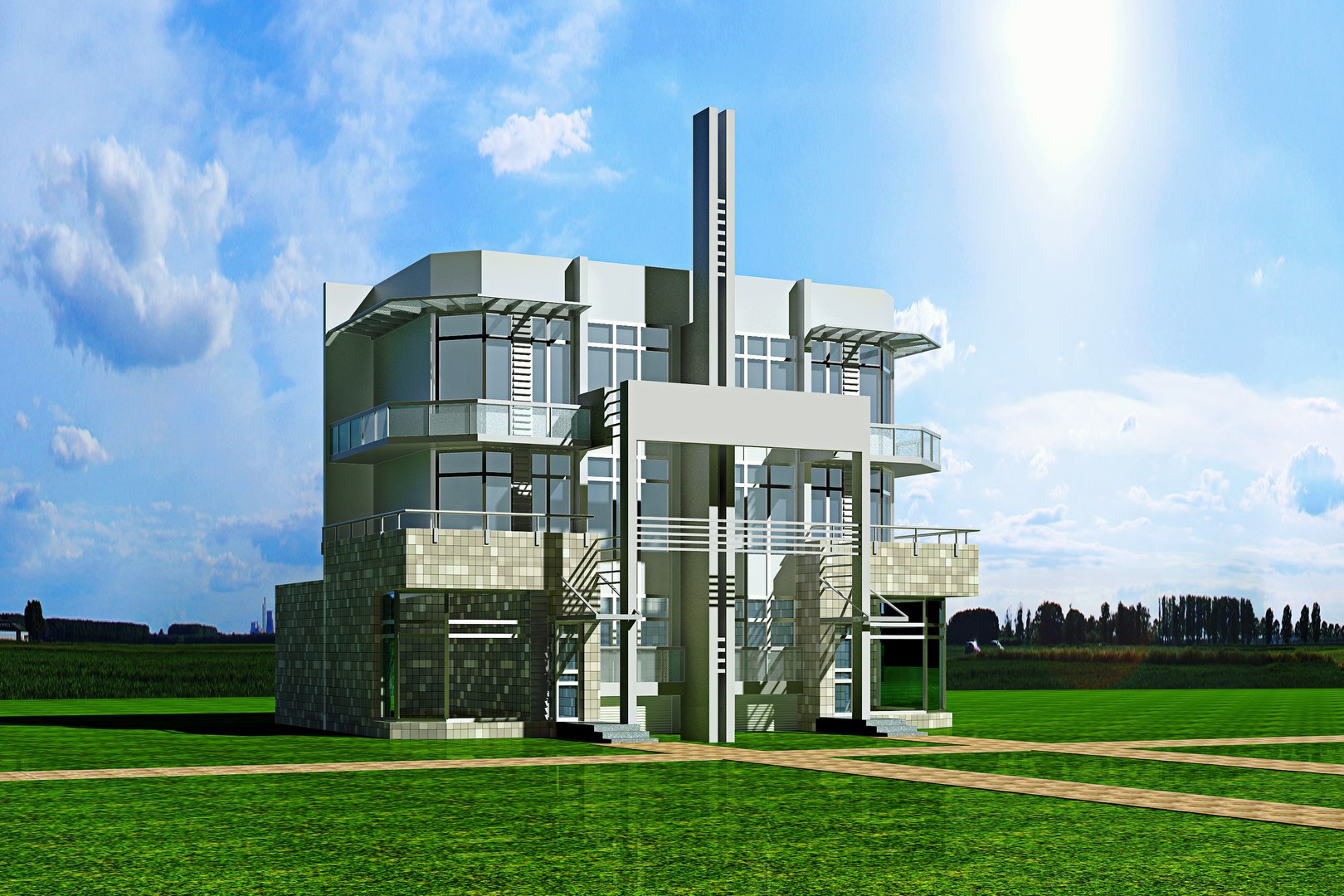 3D Modern detached villa in the countryside https://p.turbosquid.com/ts-thumb/ZR/r7J86T/Fx/3/jpg/1793237584/1920x1080/fit_q87/eb03b025db2a92c02b249968c6b182a8fb1f6b54/3.jpg