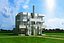 Modern detached villa in the countryside