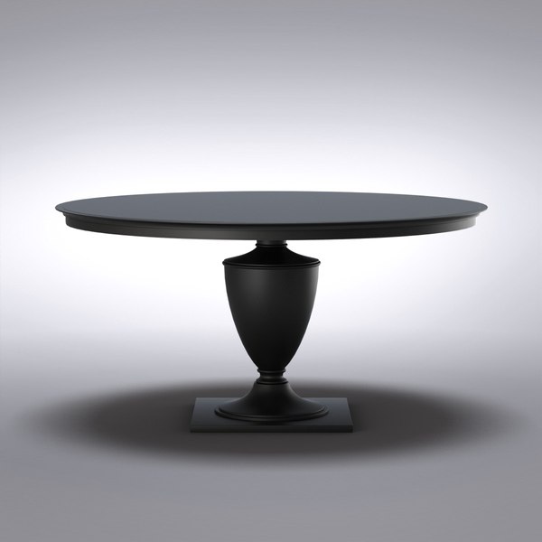 restoration hardware klismos dining table