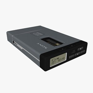mini disc minidisc c4d